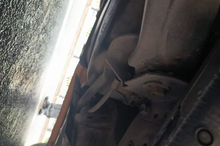 Used Nissan Qashqai 2012 1.6XE Wind 5MT 2WD Chassis Rear Right