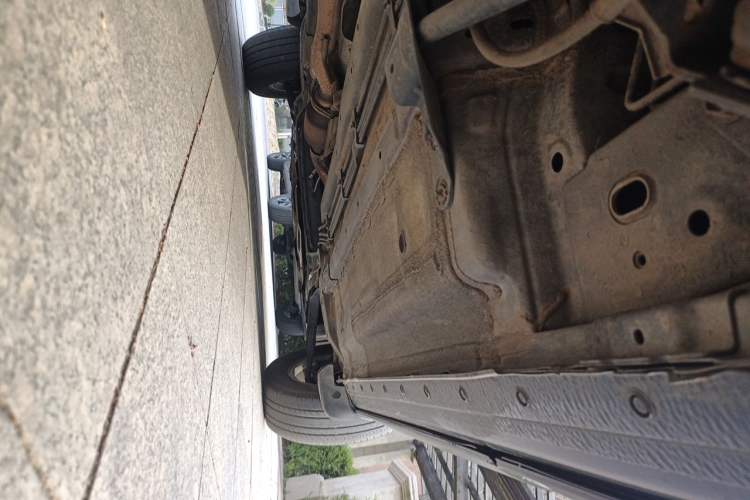 Used Nissan Qashqai 2012 2.0 XL Fire 6MT 2WD Chassis Rear Right