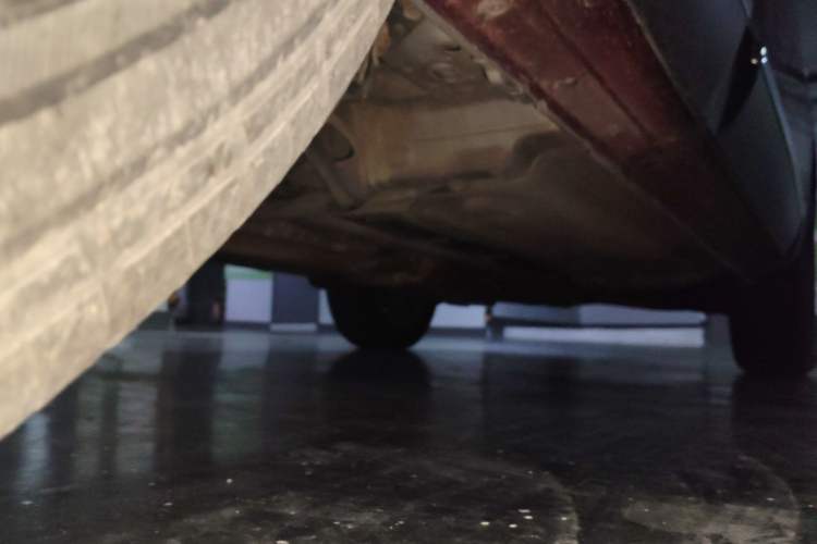 Used Nissan Qashqai 2012 1.6XE Wind 5MT 2WD Chassis Rear Right