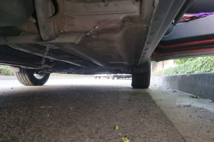 Used Nissan Qashqai 2012 2.0 XV LE CVT 2WD Chassis Rear Right