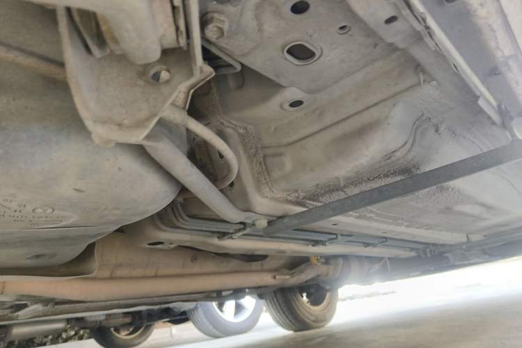 Used Nissan Qashqai 2012 1.6XE Wind 5MT 2WD Chassis Rear Right