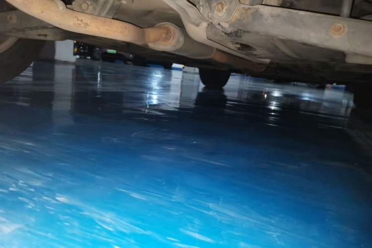 Used Nissan Qashqai 2012 2.0 XL Fire CVT 2WD Chassis Rear Right