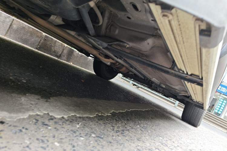 Used Nissan Qashqai 2012 1.6XE Wind 5MT 2WD Chassis Rear Right