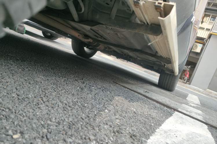Used Nissan Qashqai 2012 2.0 XV LE CVT 2WD Chassis Rear Right