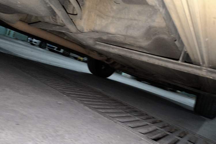 Used Nissan Qashqai 2012 2.0 XV LE CVT 2WD Chassis Rear Right
