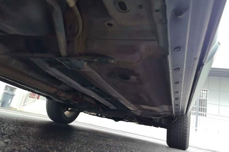 Used Nissan Qashqai 2012 2.0 XV LE CVT 2WD Chassis Rear Right