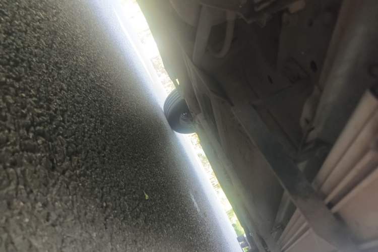 Used Nissan Qashqai 2012 1.6XE Wind 5MT 2WD Chassis Rear Right