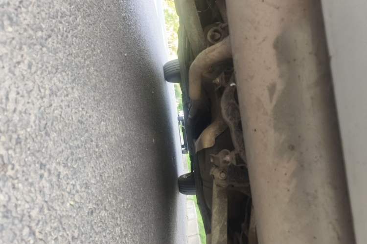 Used Nissan Qashqai 2012 1.6XE Wind 5MT 2WD Chassis Rear