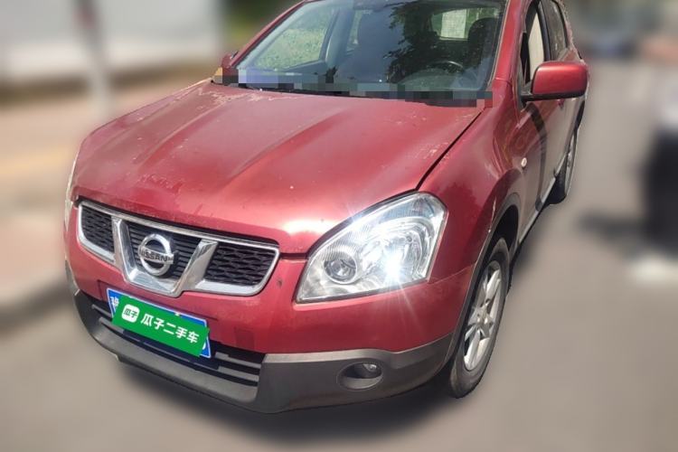 Used Nissan Qashqai 2012 2.0 XL Fire 6MT 2WD Guazi used car, China used car export, Used car for sale, Used  cars, Cheapest cars for sale