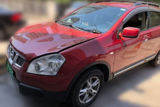 Used Nissan Qashqai 2012 2.0 XL Fire CVT 2WD