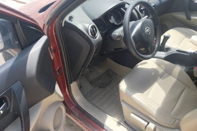 Used Nissan Qashqai 2012 1.6XE Wind 5MT 2WD Driver Seat