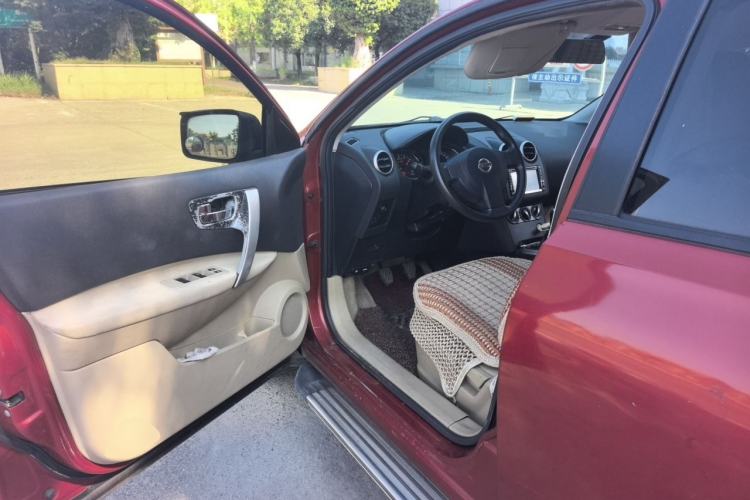 Used Nissan Qashqai 2012 2.0 XL Fire 6MT 2WD Driver Seat