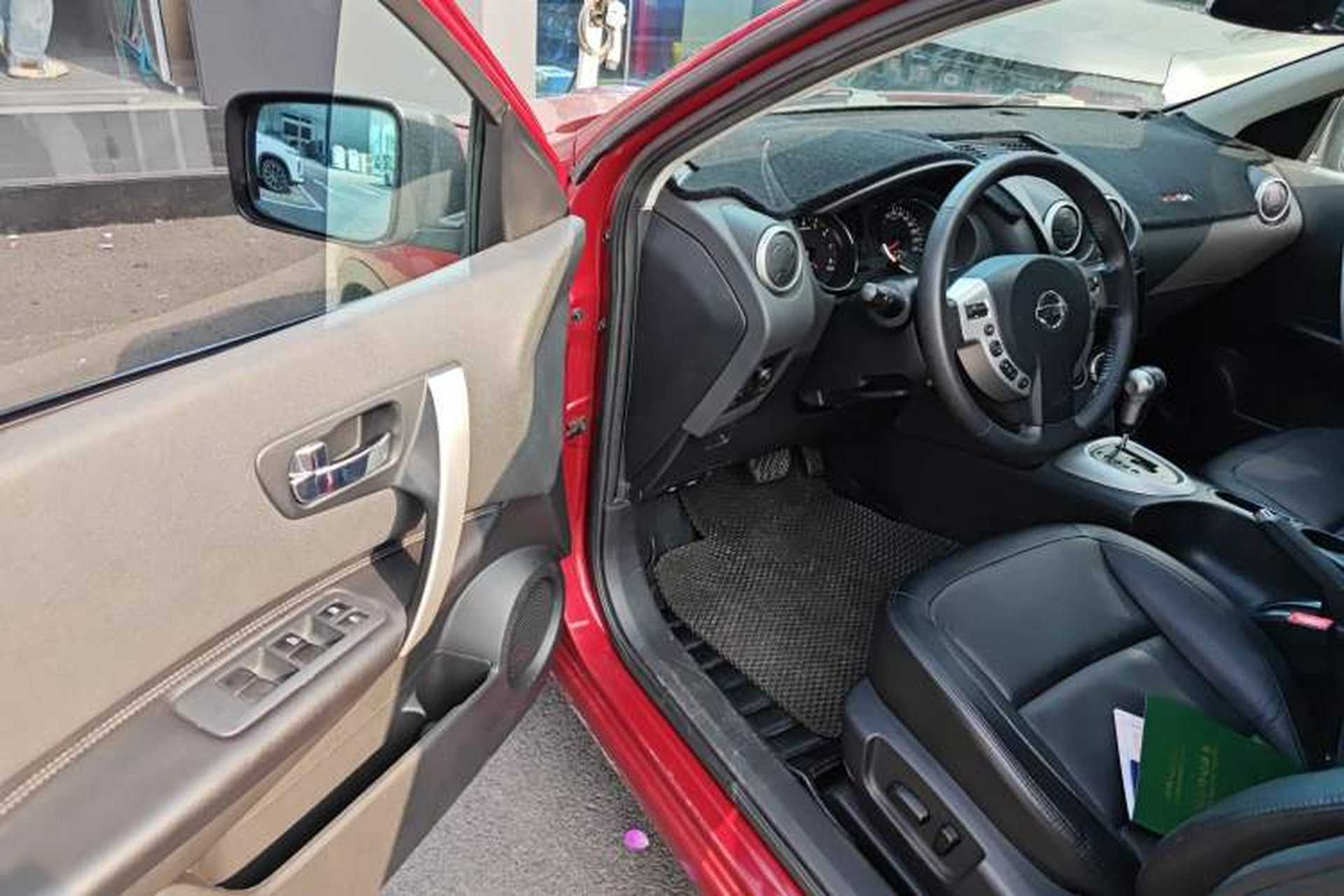 Used Nissan Qashqai 2012 2.0 XV LE CVT 2WD Driver Seat