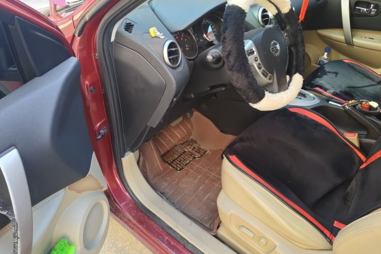 Used Nissan Qashqai 2012 2.0 XV LE CVT 2WD Driver Seat
