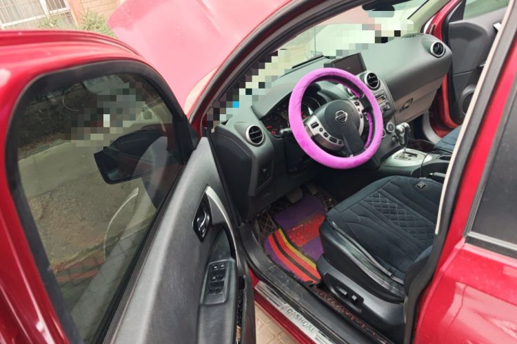 Used Nissan Qashqai 2012 2.0 XV LE CVT 2WD Driver Seat