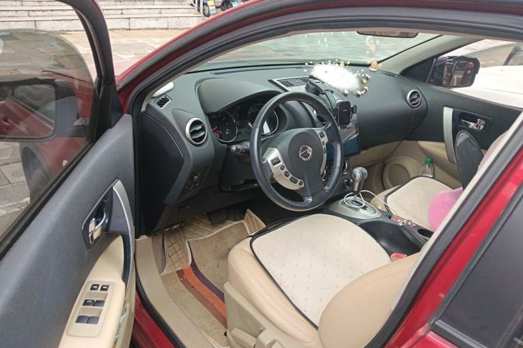 Used Nissan Qashqai 2012 2.0 XL Fire CVT 2WD Driver Seat