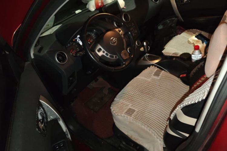Used Nissan Qashqai 2012 2.0 XV LE CVT 2WD Driver Seat