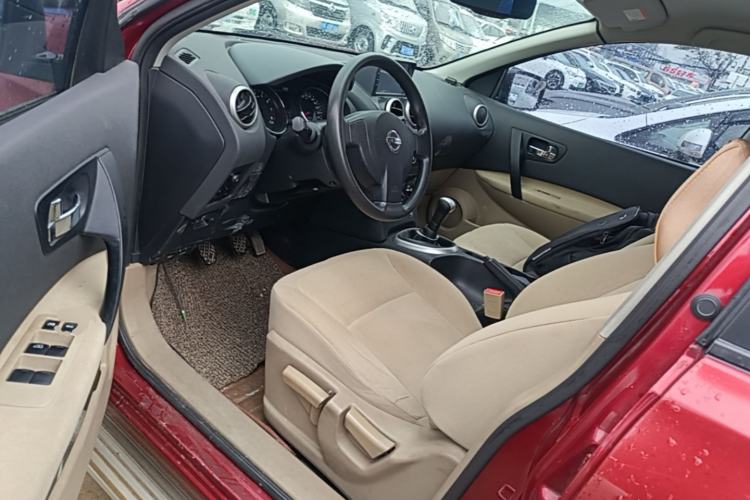 Used Nissan Qashqai 2012 1.6XE Wind 5MT 2WD Driver Seat