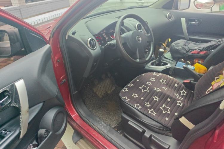Used Nissan Qashqai 2012 2.0 XL Fire 6MT 2WD Driver Seat