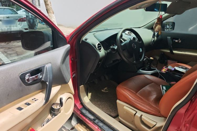 Used Nissan Qashqai 2012 2.0 XL Fire 6MT 2WD Driver Seat