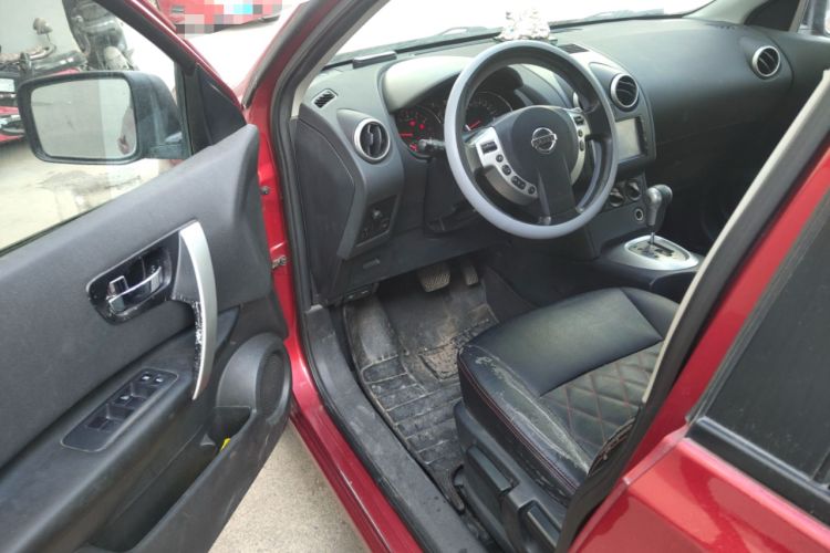 Used Nissan Qashqai 2012 2.0 XL Fire CVT 2WD Driver Seat