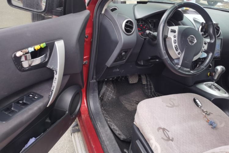 Used Nissan Qashqai 2012 2.0 XL Fire CVT 2WD Driver Seat