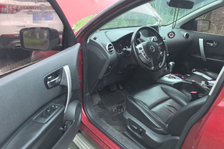 Used Nissan Qashqai 2012 2.0 XV LE CVT 2WD Driver Seat