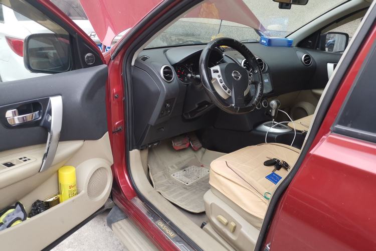 Used Nissan Qashqai 2012 2.0 XV LE CVT 2WD Driver Seat