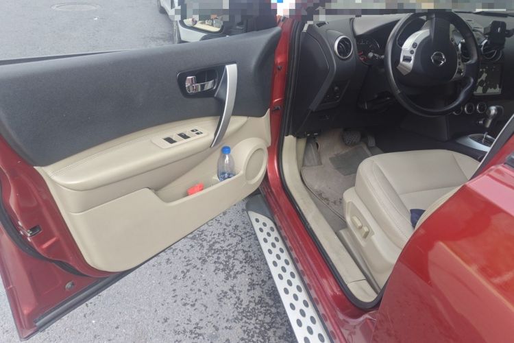 Used Nissan Qashqai 2012 2.0 XV LE CVT 2WD Driver Seat