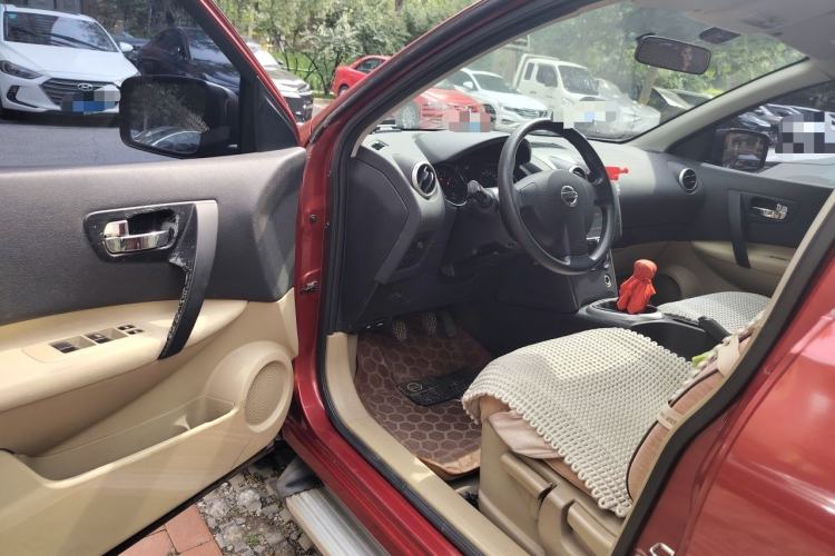 Used Nissan Qashqai 2012 1.6XE Wind 5MT 2WD Driver Seat
