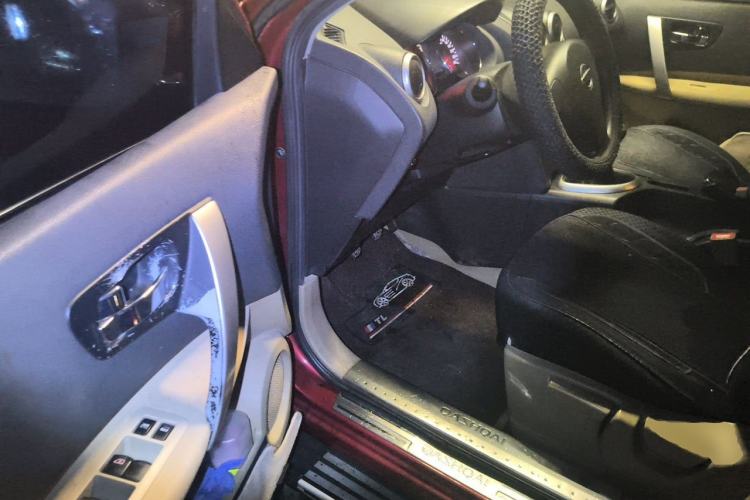 Used Nissan Qashqai 2012 2.0 XL Fire 6MT 2WD Driver Seat