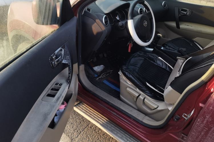 Used Nissan Qashqai 2012 1.6XE Wind 5MT 2WD Driver Seat