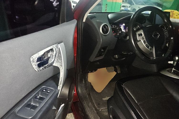 Used Nissan Qashqai 2012 2.0 XV LE CVT 2WD Driver Seat