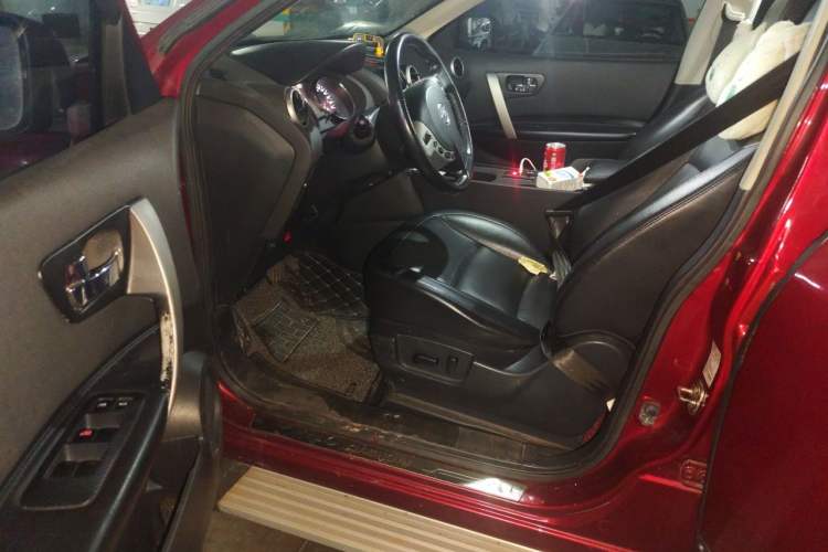 Used Nissan Qashqai 2012 2.0 XV LE CVT 2WD Driver Seat