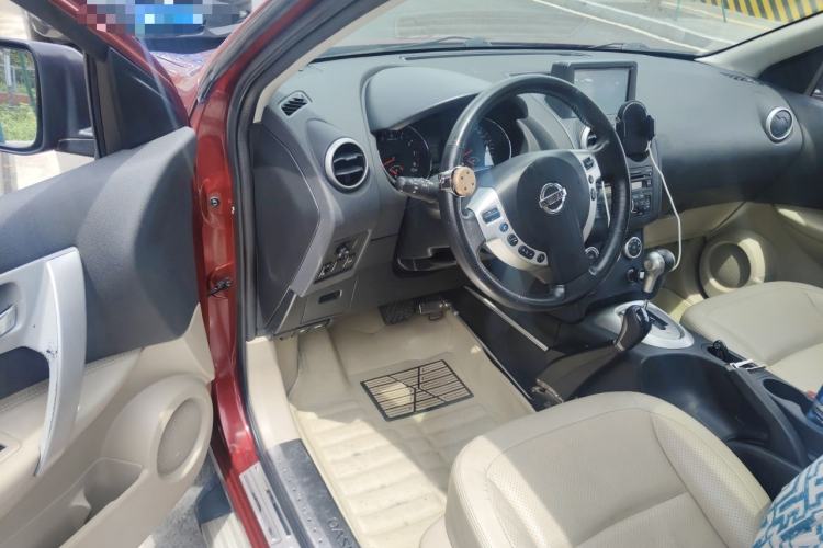 Used Nissan Qashqai 2012 2.0 XV LE CVT 2WD Driver Seat