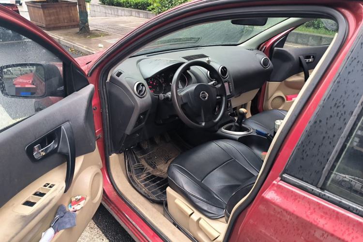 Used Nissan Qashqai 2012 1.6XE Wind 5MT 2WD Driver Seat