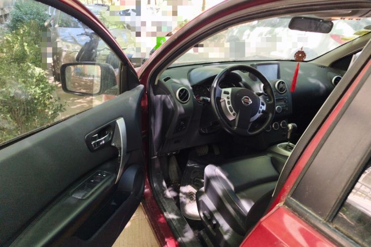 Used Nissan Qashqai 2012 2.0 XV LE CVT 2WD Driver Seat