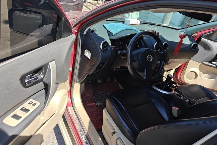Used Nissan Qashqai 2012 2.0 XL Fire 6MT 2WD Driver Seat