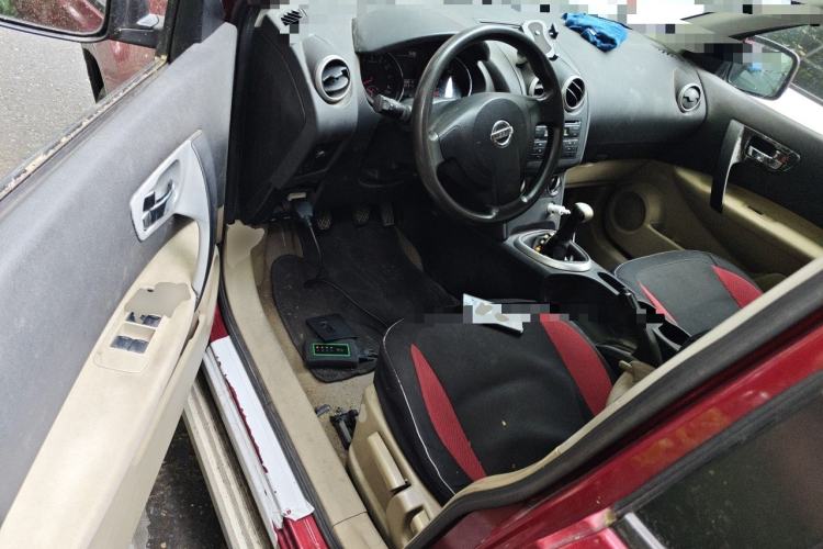 Used Nissan Qashqai 2012 1.6XE Wind 5MT 2WD Driver Seat