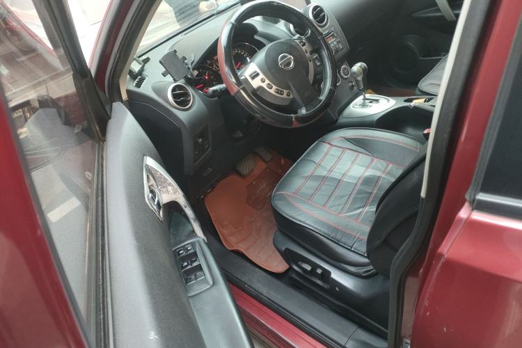 Used Nissan Qashqai 2012 2.0 XV LE CVT 2WD Driver Seat