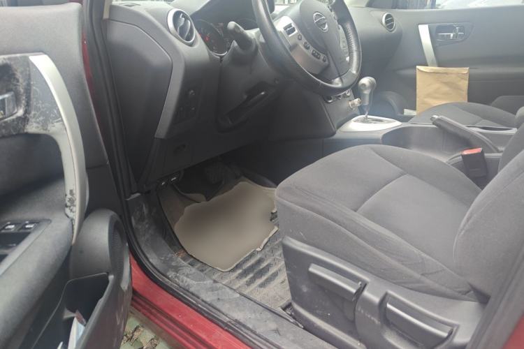Used Nissan Qashqai 2012 2.0 XL Fire CVT 2WD Driver Seat