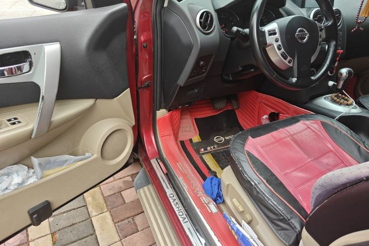 Used Nissan Qashqai 2012 2.0 XV LE CVT 2WD Driver Seat