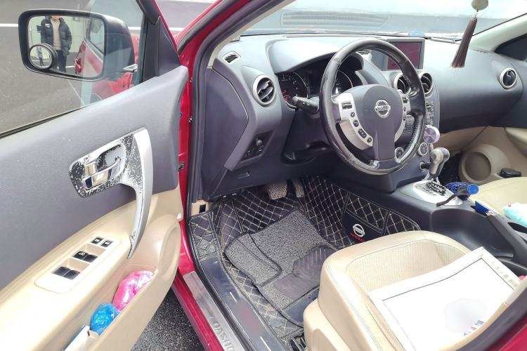 Used Nissan Qashqai 2012 2.0 XV LE CVT 2WD Driver Seat