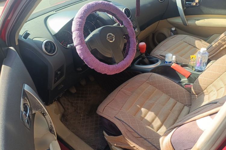 Used Nissan Qashqai 2012 2.0 XL Fire 6MT 2WD Driver Seat