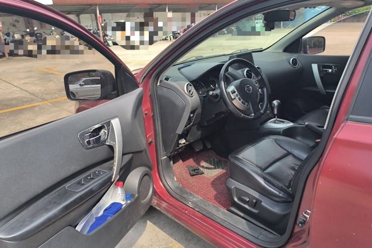 Used Nissan Qashqai 2012 2.0 XV LE CVT 2WD Driver Seat