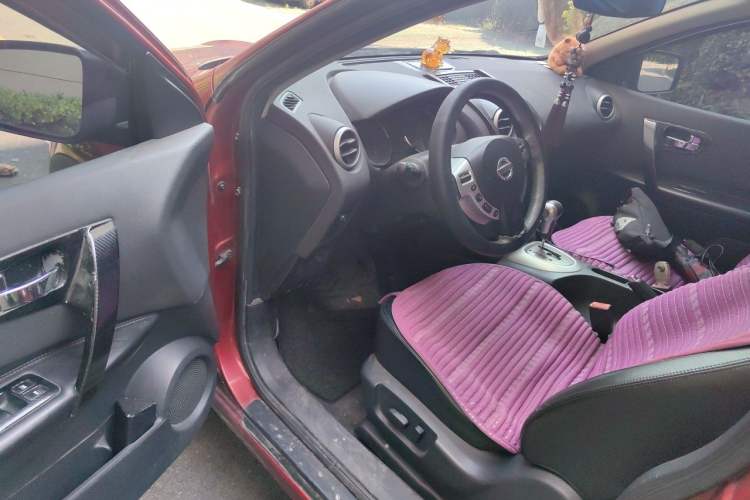 Used Nissan Qashqai 2012 2.0 XV LE CVT 2WD Driver Seat