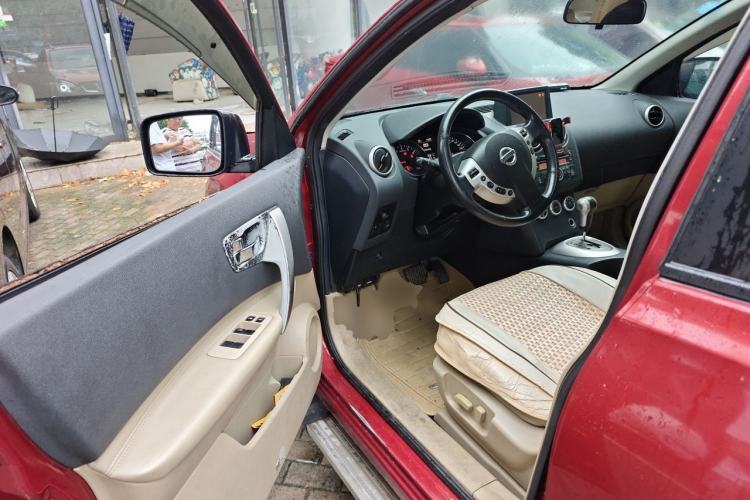 Used Nissan Qashqai 2012 2.0 XV LE CVT 2WD Driver Seat