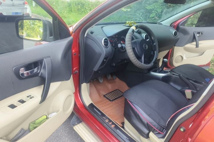 Used Nissan Qashqai 2012 1.6XE Wind 5MT 2WD Driver Seat