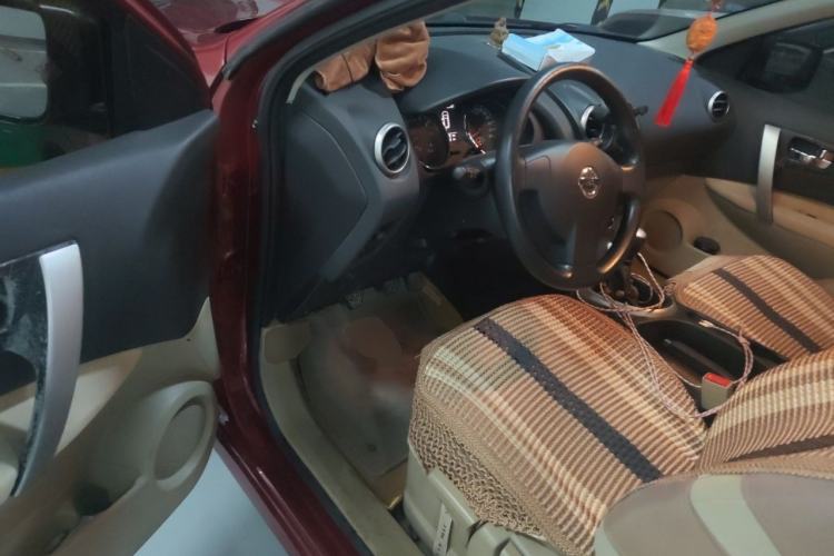Used Nissan Qashqai 2012 2.0 XL Fire 6MT 2WD Driver Seat