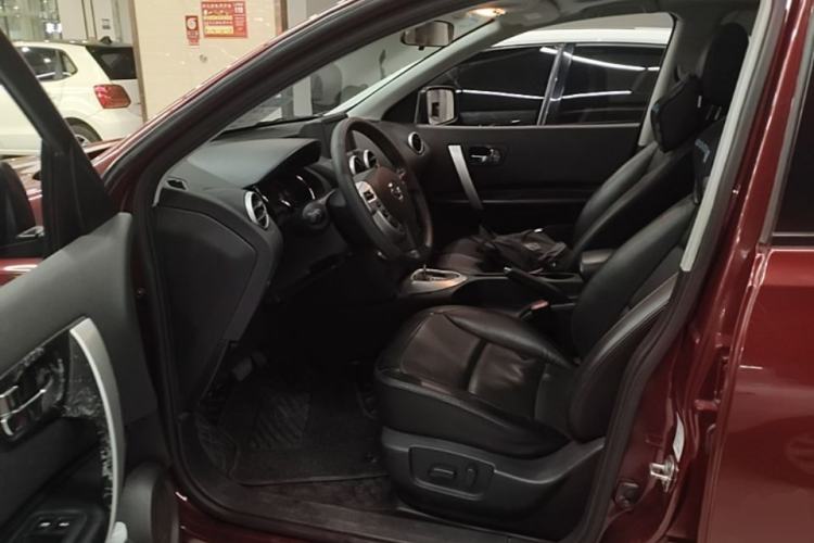 Used Nissan Qashqai 2012 2.0 XV LE CVT 2WD Driver Seat